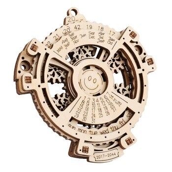 1cm 3d que combinam o enigma perpétuo da caixa de madeira do enigma obstrui brinquedos de madeira