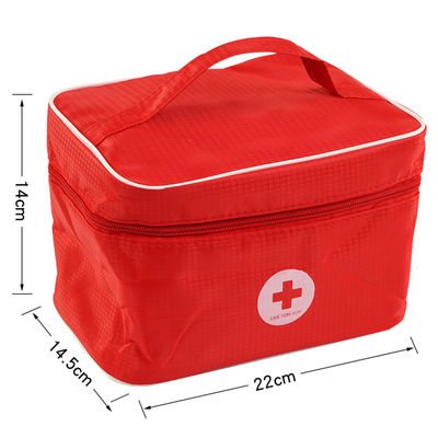 Simulação portátil Toy Doctor Kit de madeira das crianças do OEM