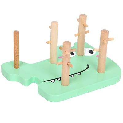 O urso cognitivo do crocodilo dá forma ao enigma adiantado da educação