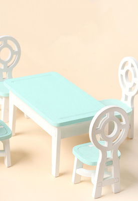 Brinquedos de Mini Montessori Wooden Girls Bedroom sem a rebarba